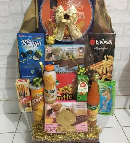 Hampers / Parcel Lebaran Idul Fitri magelang