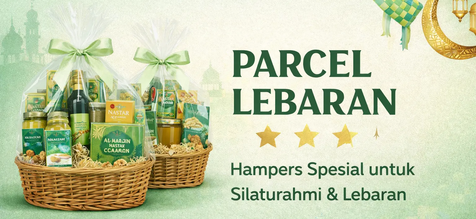 Jual Parcel & Hampers Lebaran / Idul Fitri magelang